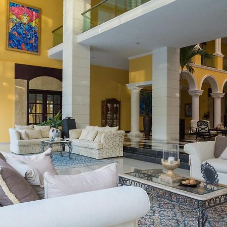 Hotel Boutique Mansion La Ceiba Merida Exterior photo