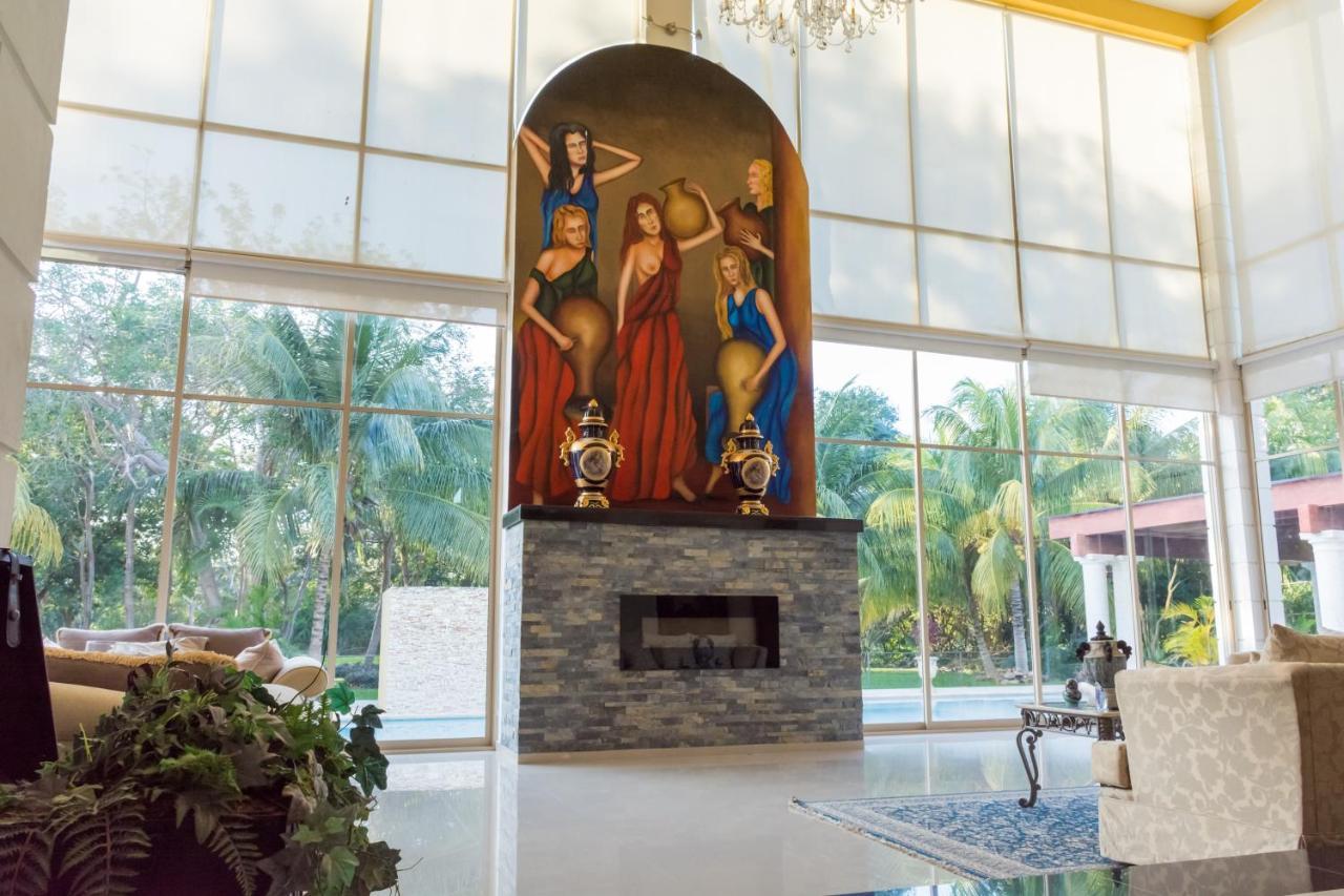 Hotel Boutique Mansion La Ceiba Merida Exterior photo