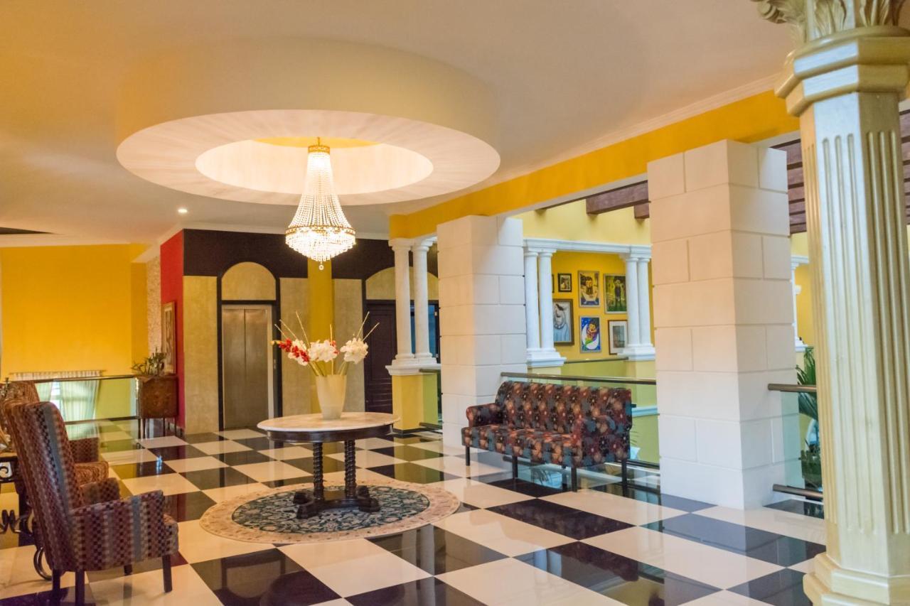 Hotel Boutique Mansion La Ceiba Merida Exterior photo