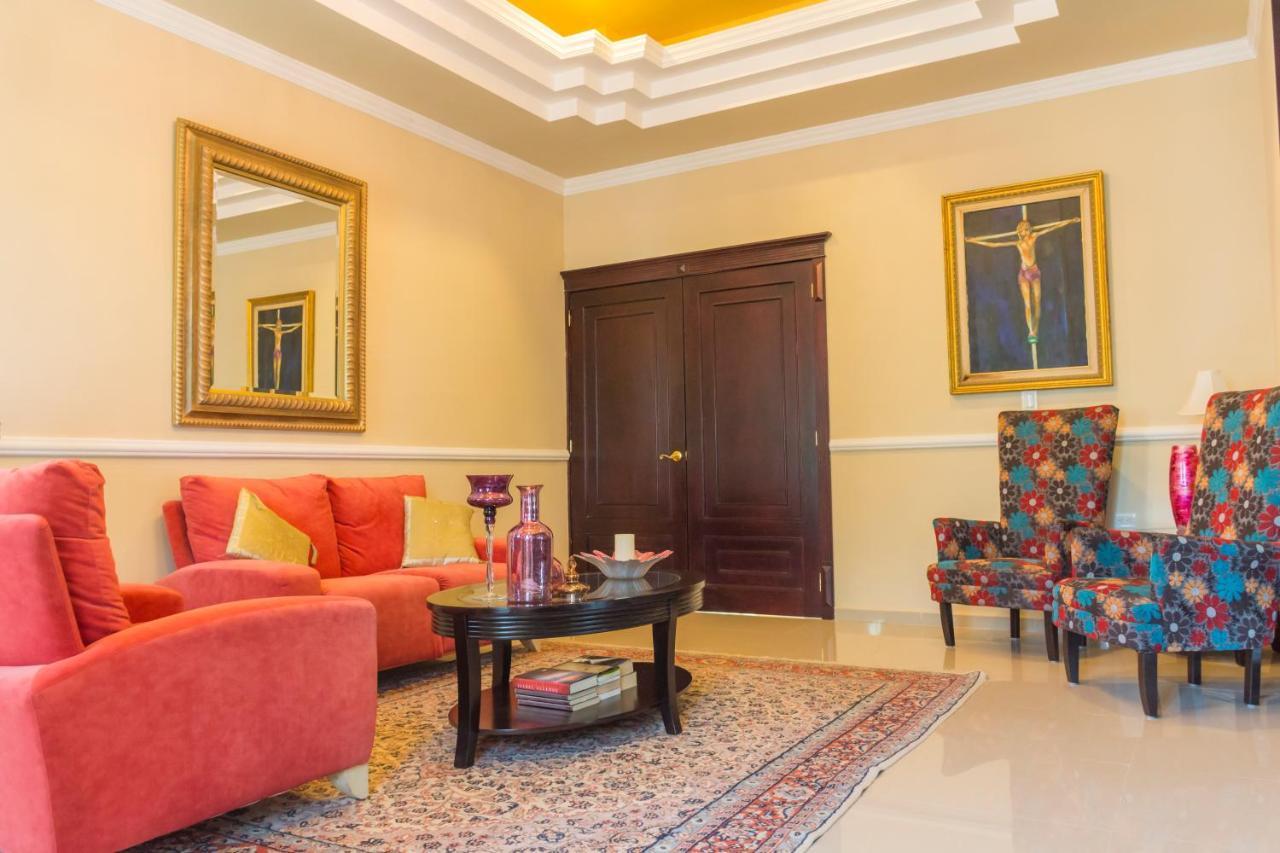 Hotel Boutique Mansion La Ceiba Merida Exterior photo