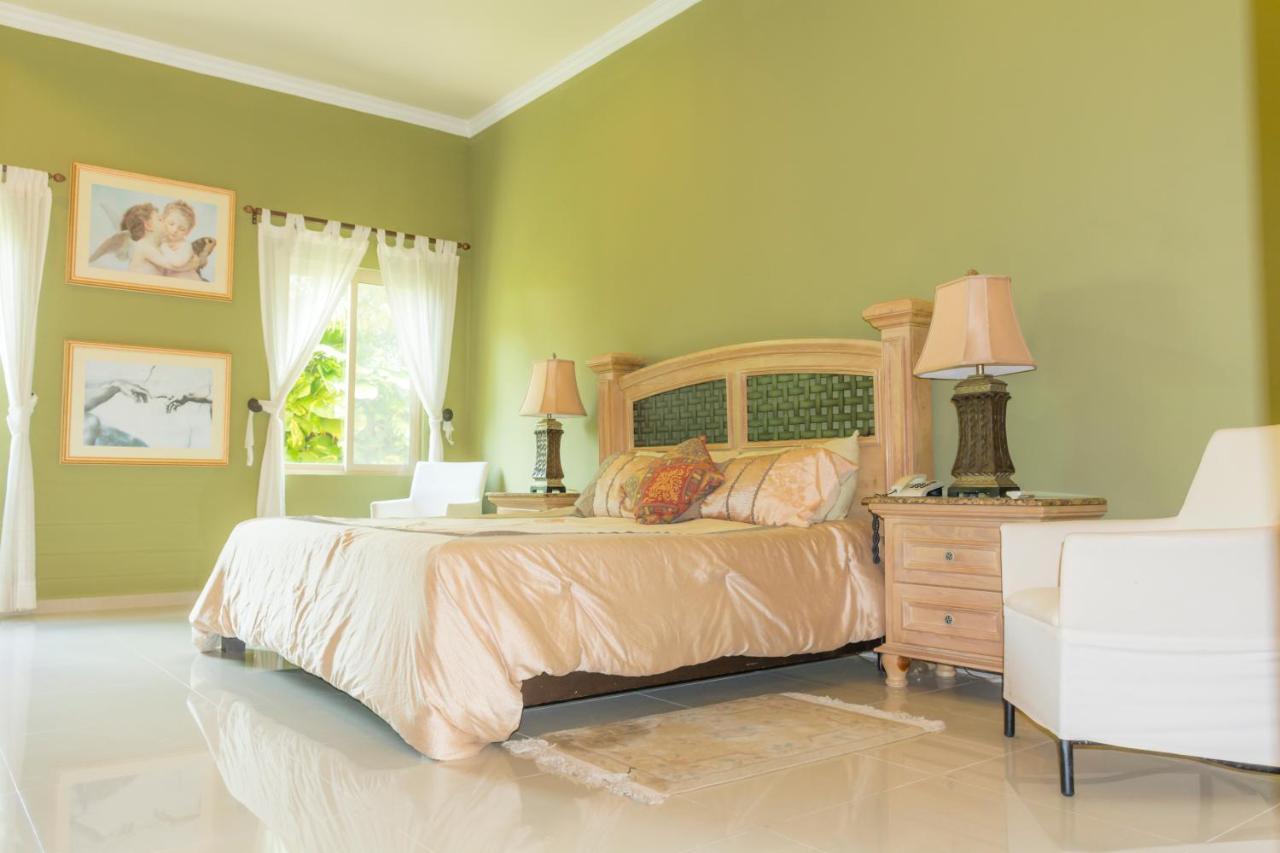 Hotel Boutique Mansion La Ceiba Merida Exterior photo