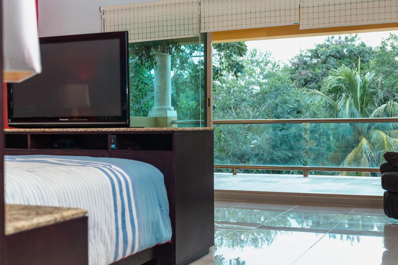 Hotel Boutique Mansion La Ceiba Merida Exterior photo